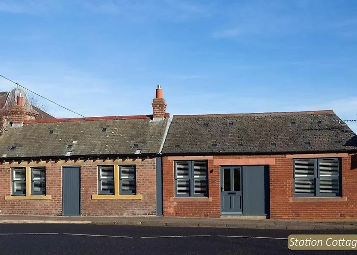 Station Cottage